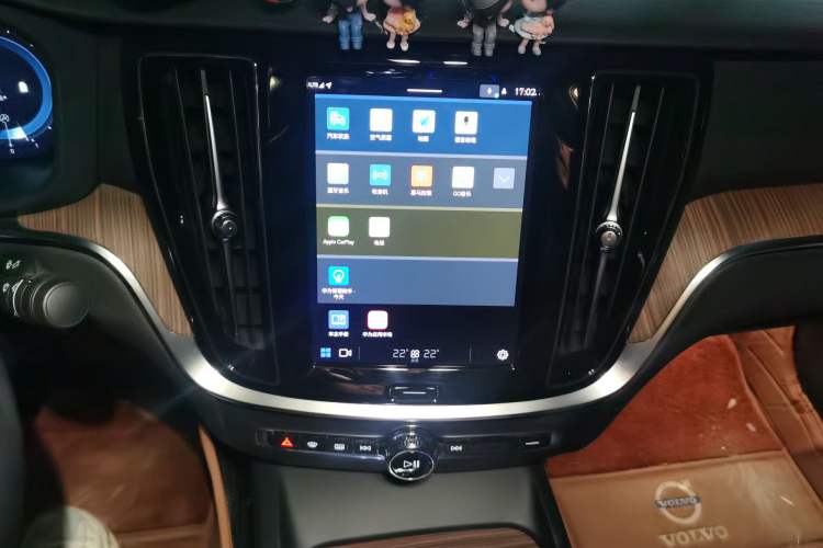 Used Volvo S60 2023 B4 Zhiyi Luxury Edition