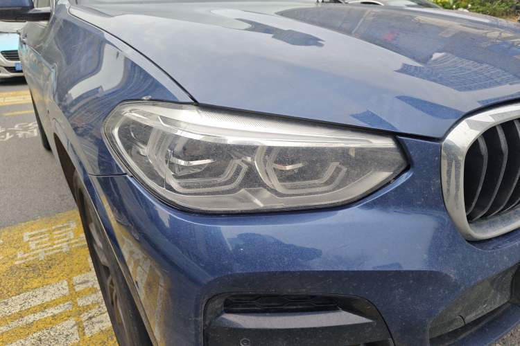 Used BMW X3 2021 xDrive28i M Sport Package