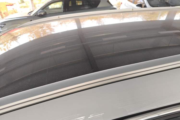 Used BYD Song MAX New Energy 2022 DM-i 105KM Flagship Model Roof