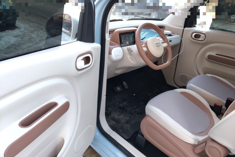 Used Bestune Pony 2026 222km Colorful Horse Driver Seat