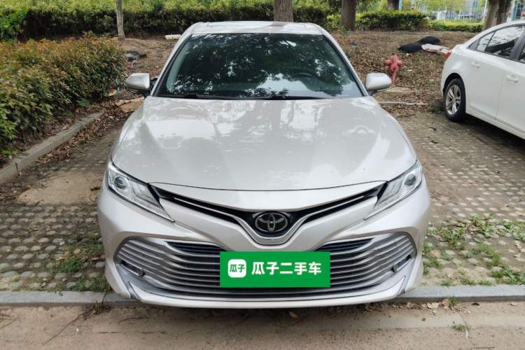 Used Toyota Camry 2019 2.0G Luxury Edition China VI Standard
