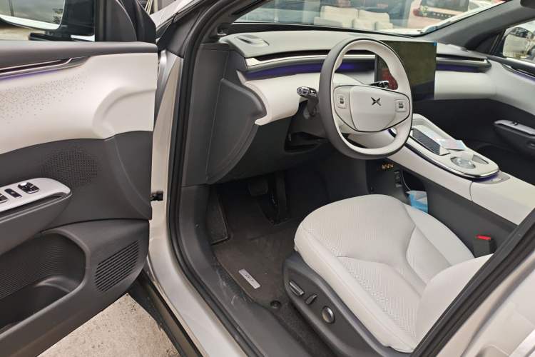 Used XPeng G7 2025 Model—702 Ultra Long Range Driver Seat