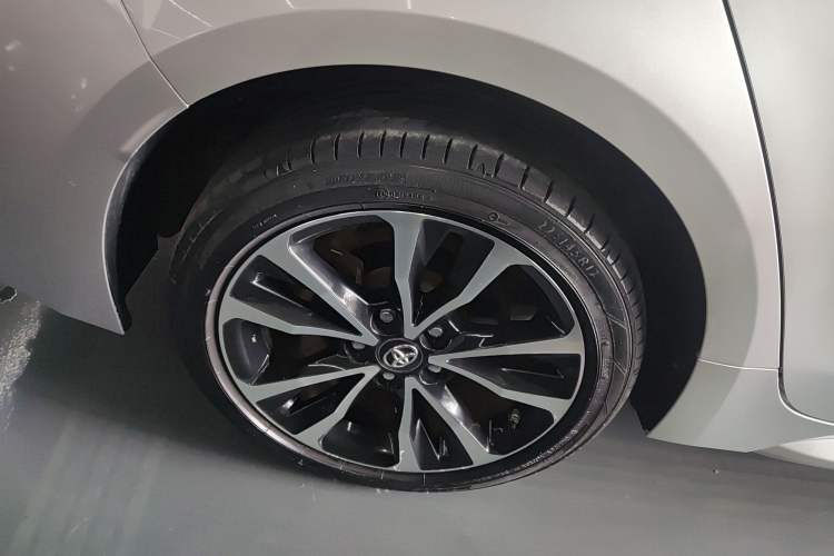 Used Toyota Levin 2021 Dual-Motor 1.8H E-CVT Sport Edition