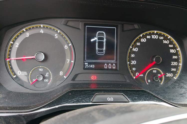 Used Volkswagen Bora 2020 1.5L Automatic Comfort Model