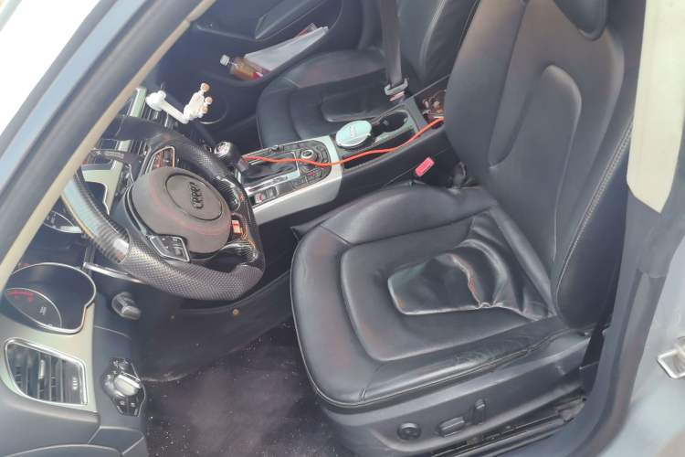 Used Audi A5 2010 2.0TFSI Sportback Comfort Model Left Front Seat