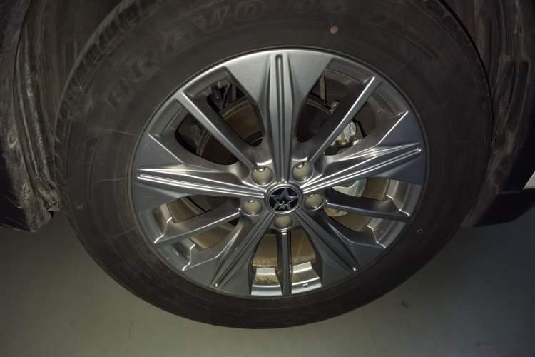 Used Venucia Star 2020 260T Automatic 48V Mild Hybrid Turbocharged Star Edition
