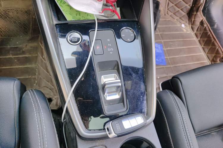 Used Audi A3 2021 A3L Limousine 35 TFSI Fashion Sport Model