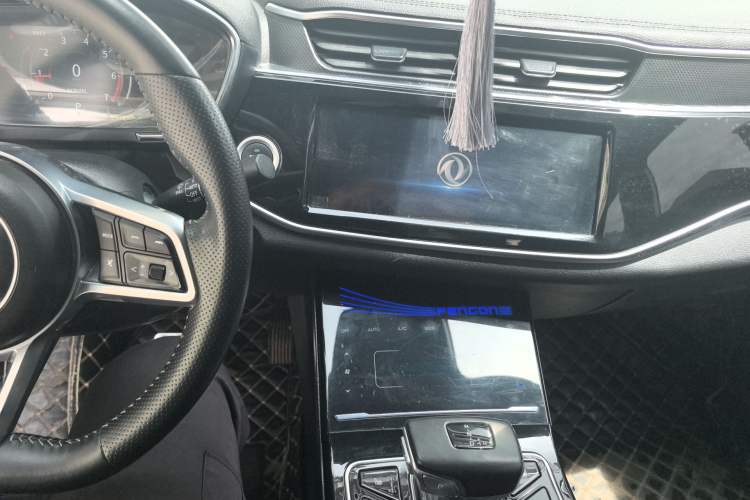 Used Dongfeng Fengon ix5 2019 280TGDI CVT ZhiZun Trim China V Emission Standard
