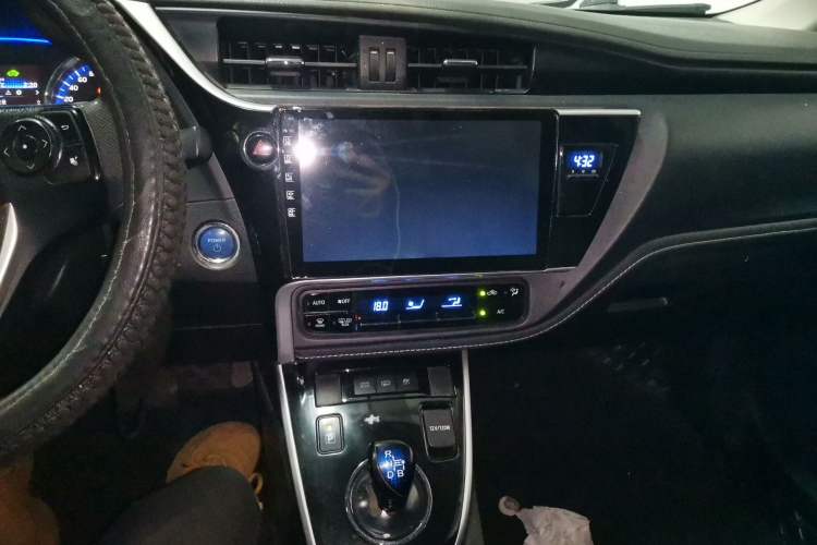 Used Toyota Corolla Hybrid E+ 2019 1.8L E-CVT Leading Edition
