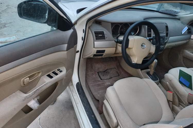Used Nissan Sylphy 2012 Classic 1.6XE Automatic Comfort Edition
