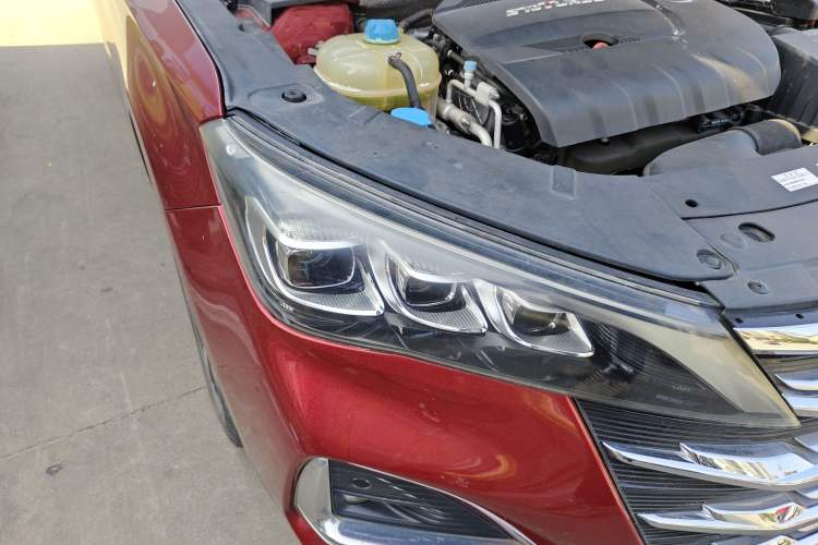 Used GAC Trumpchi GA6 2019 270T Automatic Prestige Edition