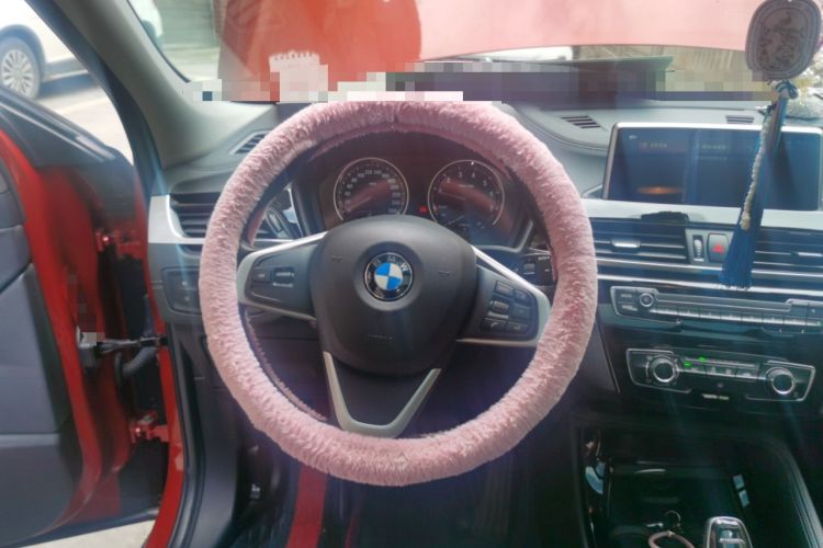 Used BMW X2 2019 sDrive20i M Sport Package China VI Emission Standard
