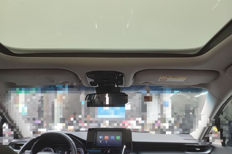 Used Toyota Harrier 2022 2.0L CVT Two-Wheel Drive Luxury Edition
