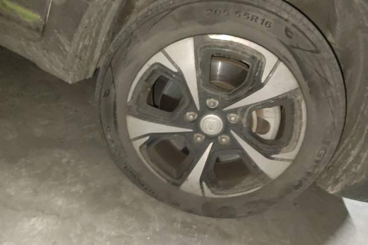 Used Changan E-Pro 2020 High-Performance Edition