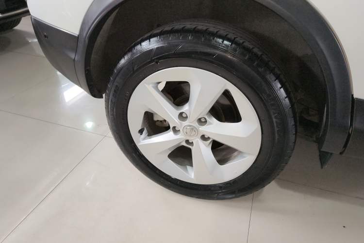 Used Nissan Qashqai 2022 2.0L CVT XV Smart Enjoyment Version
