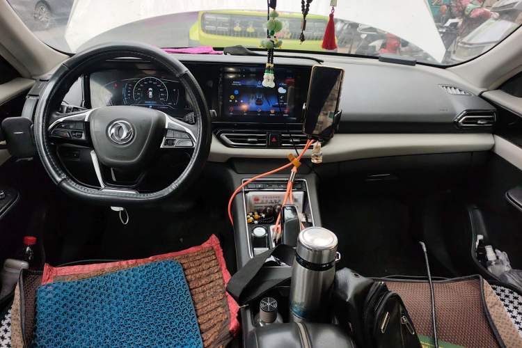 Used Dongfeng Aeolus E70 2021 Revised Version 500 Pro Ultra-Comfort Edition