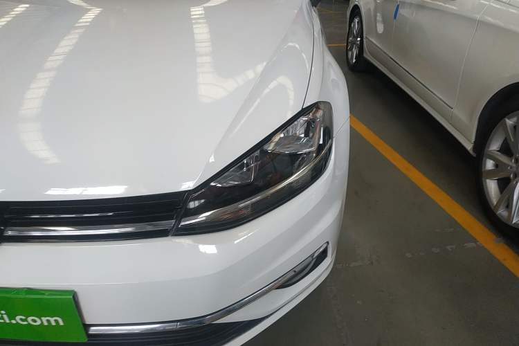 Used Volkswagen Golf 2020 200TSI DSG Comfortable and Ambitious Edition