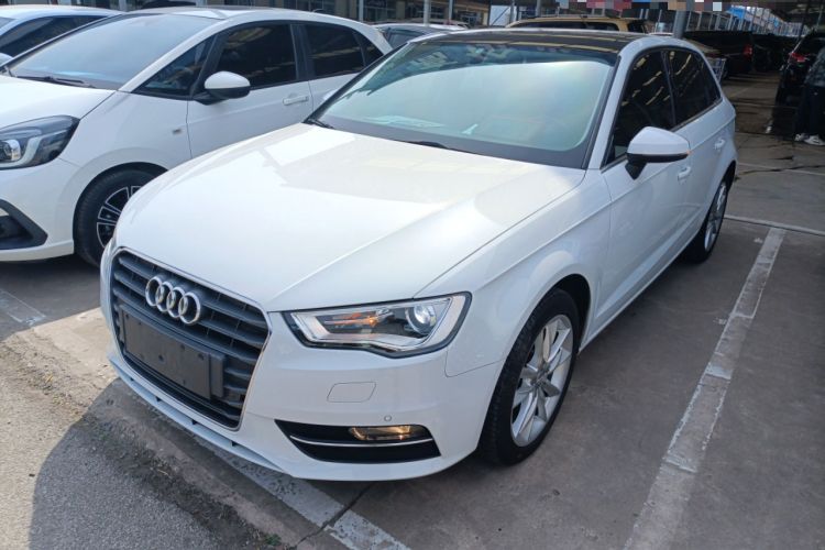 Used Audi A3 2014 Sportback 35 TFSI Automatic Comfort Model