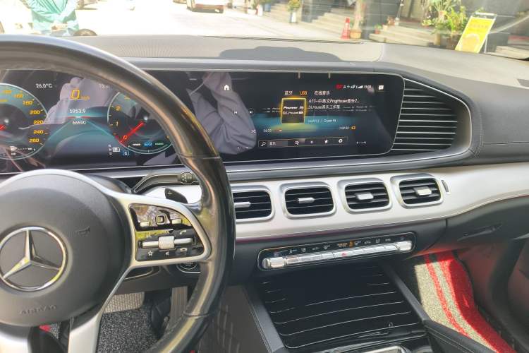 Used Mercedes-Benz GLE 2020 GLE 450 4MATIC Stylish Model