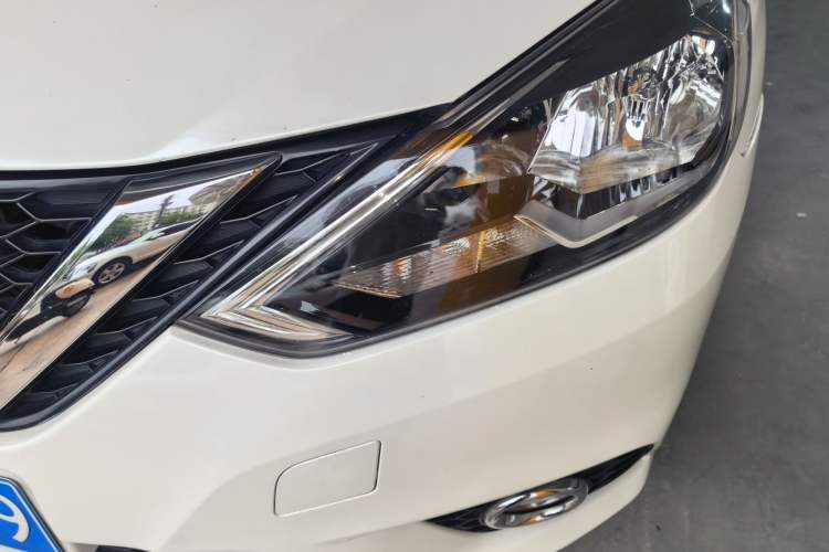 Used Nissan Sylphy 2016 1.6 XL CVT Luxury Edition Left Front Headlight