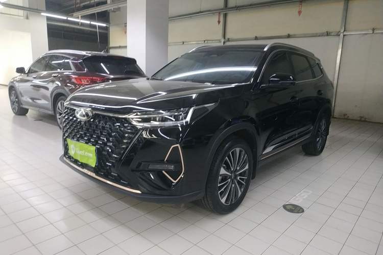 Used Chery Tiggo 8 PRO 2024 Champion Edition 390T Two-Wheel Drive Peak Version 5 Seats