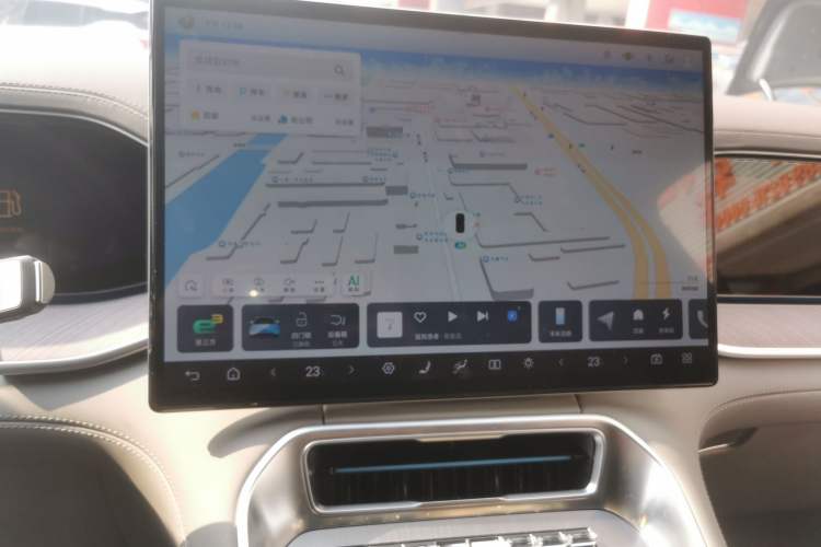 Used Denza N9 2025 Prestige Version