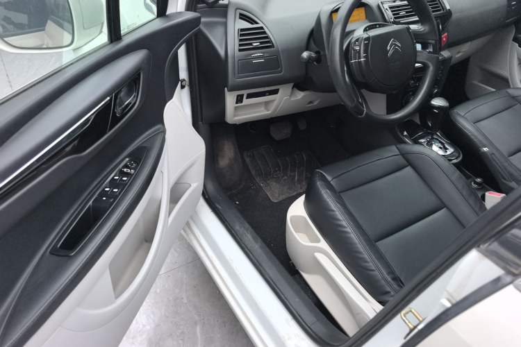 Used Citroen C-Quatre 2013 Sedan 1.6L Automatic Prestige Model Driver Seat