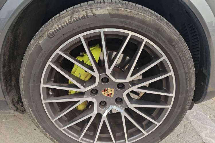 Used Porsche Cayenne E-Hybrid 2021 Cayenne E-Hybrid 2.0T
