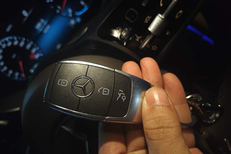 Used Mercedes-Benz GLC 2022 GLC 300 L 4MATIC Dynamic Model