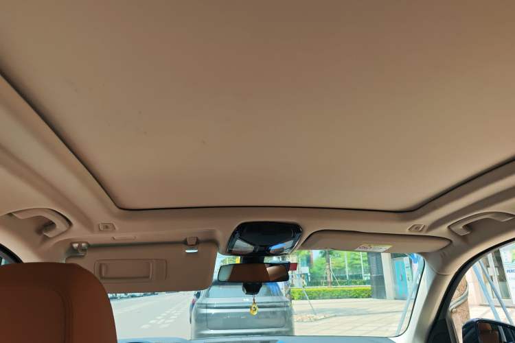 Used BMW 5 Series  Headliner