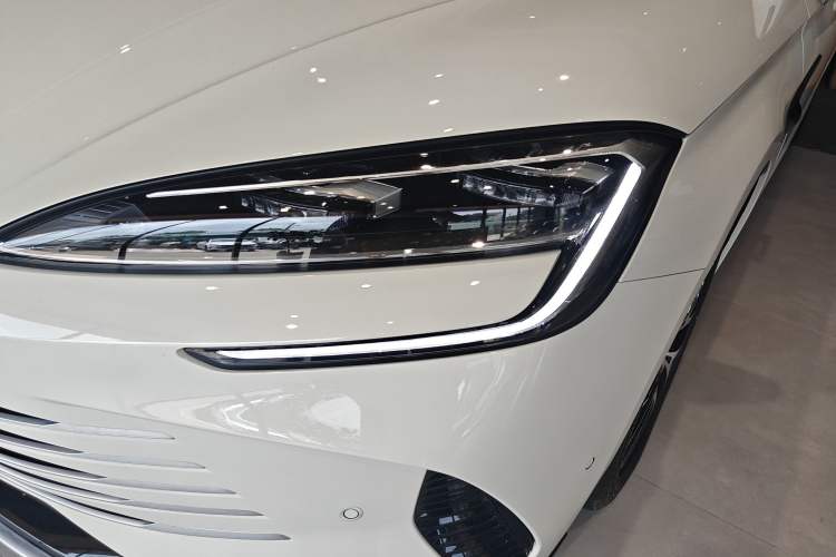 Used BYD Seal 07 DM-i 2025 Intelligent Driving Version DM-i 1.5L 125 km Prestige Edition