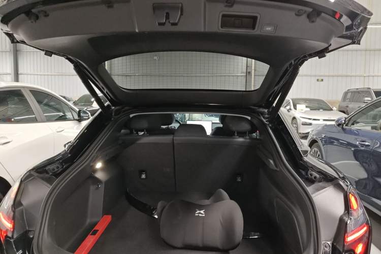 Used XPeng MONA M03 2024 620 with Ultra-Long Range
