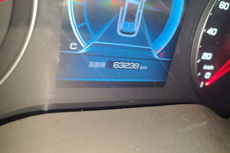 Used BYD Song 2020 Classic Edition 1.5T Automatic Elite Model