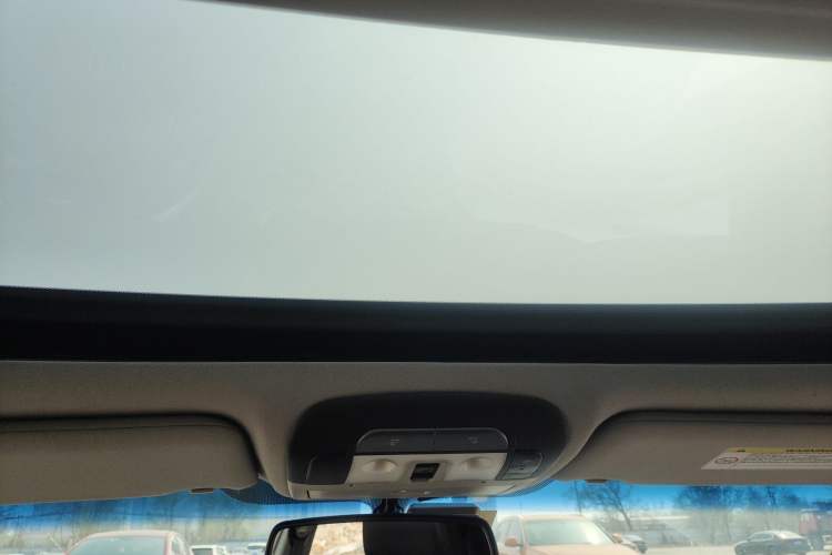 Used Acura TL 2010 3.5 Luxury Edition Headliner