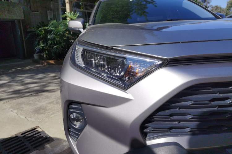 Used Toyota RAV4 2020 2.0L CVT 4x4 Trend Edition
