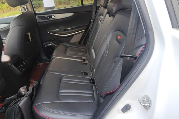 Used CHANGAN CS75 2018 280T Automatic Smart Model China V Standard