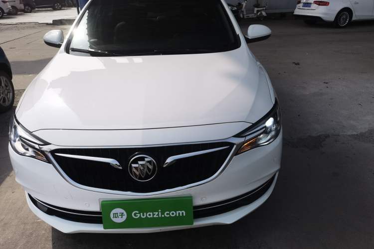 Used Buick GT 2018 18T Automatic Flagship Model