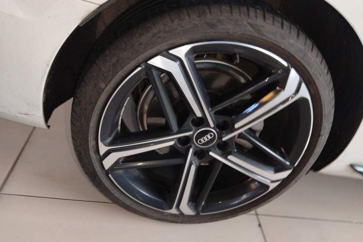 Used Audi A4L 2024 40 TFSI Luxury Dynamic Edition