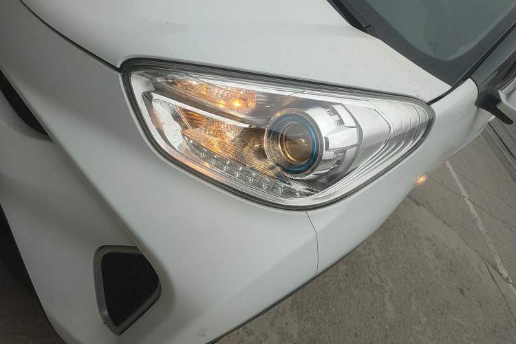 Used Chery Little Ant 2018 400 4-Seater Smart Edition