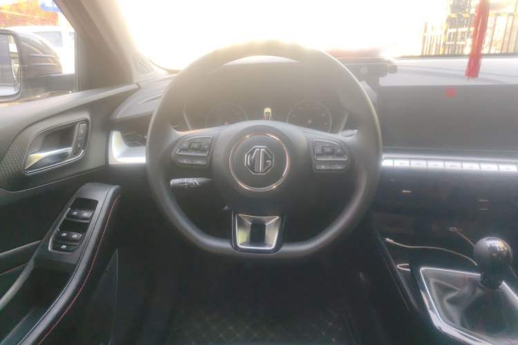 Used MG 5 2023 180 DVVT Manual Fashion Edition Steering Wheel