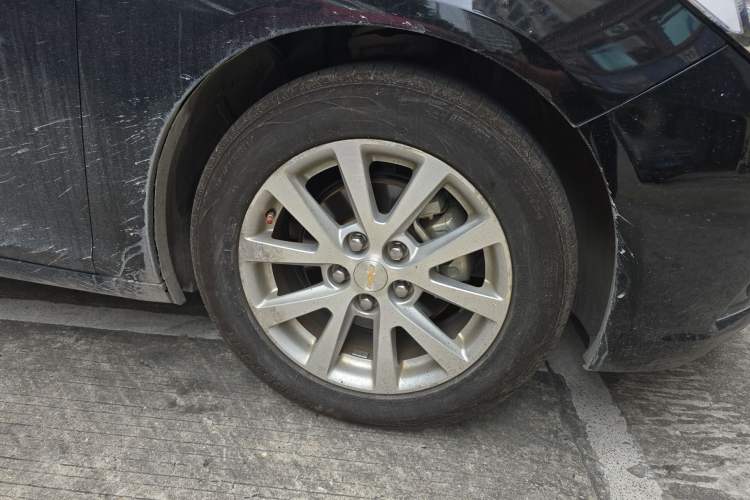 Used Chevrolet Malibu 2013 2.0L Automatic Luxury Edition