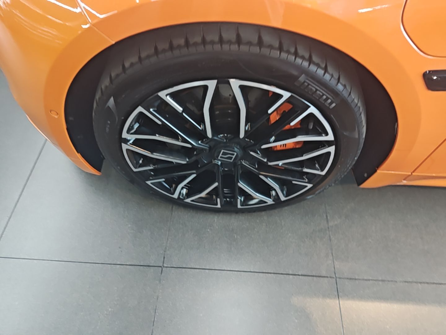 Zeekr 001 2023 YOU Edition 100 kWh — снимка 10