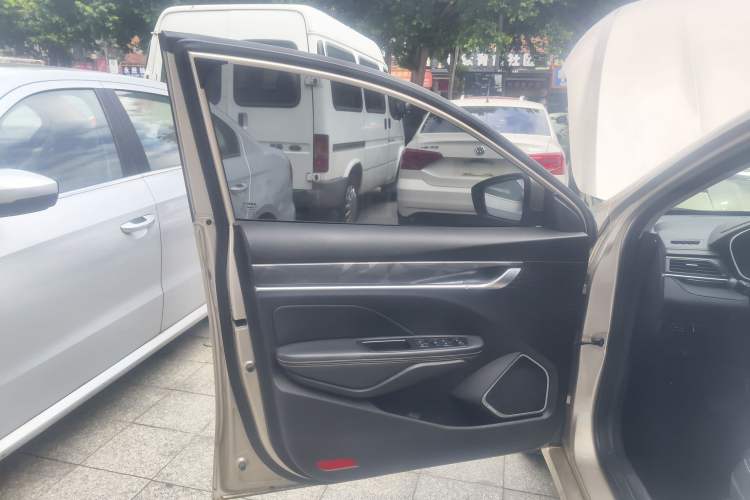 Used Geely Auto Binray 2021 1.4T CVT Asian Games Edition