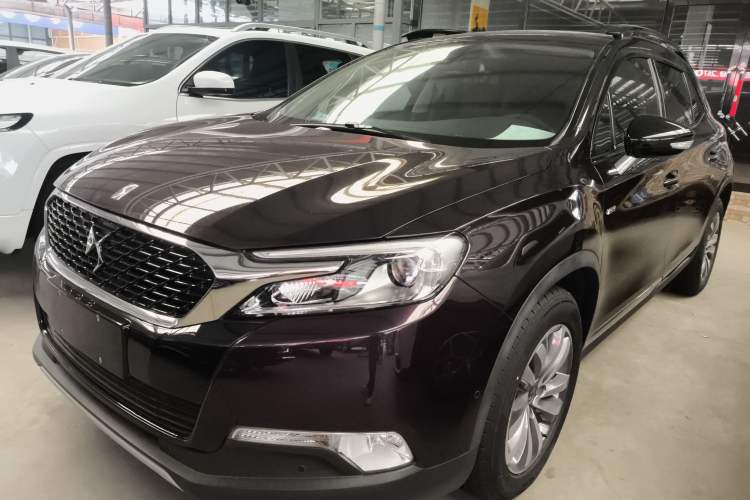 Used DS 6 2016 1.6T Luxury Edition THP160