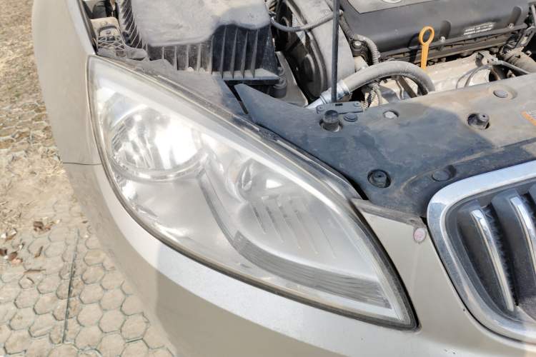 Used Buick GT 2012 GT 1.6L Manual Entry-Level Model