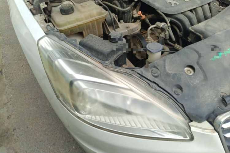 Used Peugeot 508 2012 2.0L Automatic Sunroof Classic Edition
