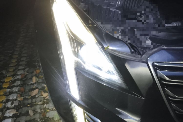 Used Cadillac XT5 2016 28T Four-Wheel Drive Luxury Model
