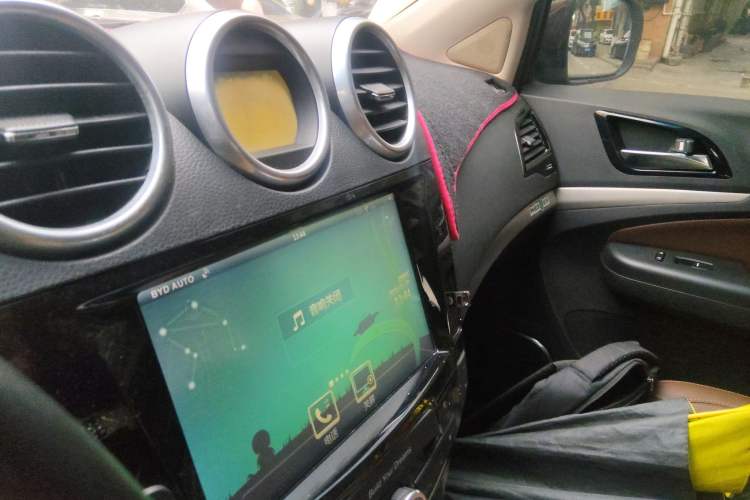 Used BYD S7 2015 1.5T Manual Luxury Model