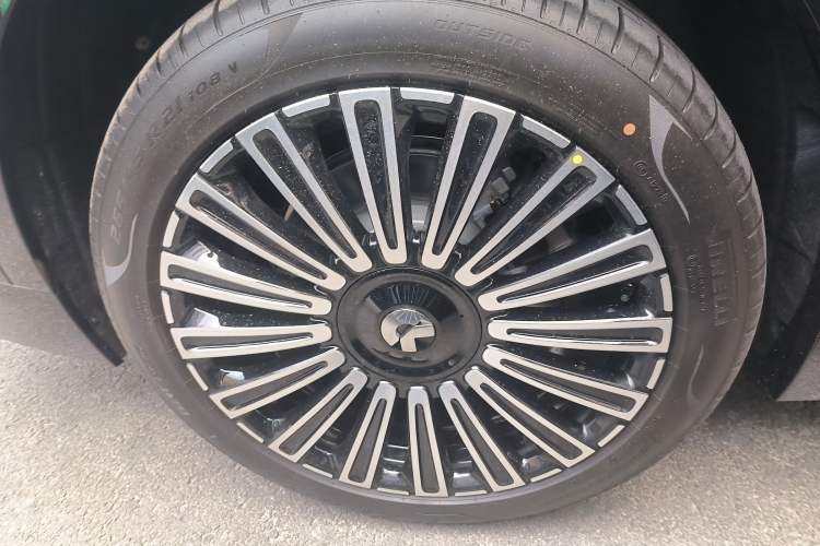 Used Nio ES8 2026 Model 6-seat Executive Luxury Edition