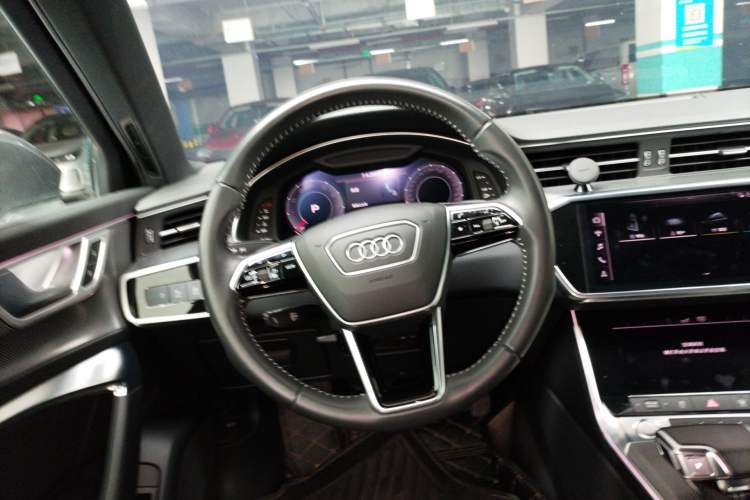 Used Audi A6L 2020 45 TFSI quattro Prestige Dynamic Edition